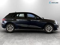 Used Audi A3 2021 Grey Sedan