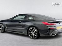 Used BMW 840 Comfort Edition 328 HP (241 kW) 2021 Black Coupe