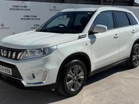 Second-hand Suzuki Vitara SZ-T 112 CP (82 kW) 2019 Alb SUV