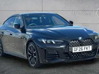 Used BMW 420 Gran Coupé M Sport 181 HP (133 kW) 2026 Black Coupe