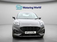 Used Ford Puma ST-Line 125 HP (91 kW) 2022 Grey SUV