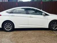 Used Hyundai i40 2017 White Sedan