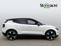 Used Volvo EX30 Performance 314 kW (428 HP) 2025 White SUV