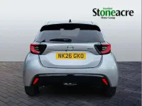 New Mazda 2 Homura-Line 116 HP (85 kW) 2026 Silver Hatchback