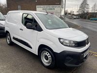 Used Vauxhall Combo 2024 White Van