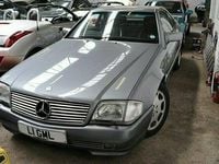 Used Mercedes SL300 1993 Cabriolet