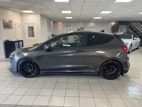 Used Ford Fiesta ST 200 HP (147 kW) 2018 Grey Hatchback