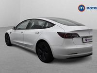 Used Tesla Model 3 Long Range AWD 366 kW (498 HP) 2022 White Sedan