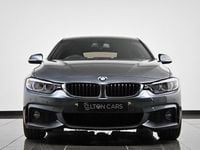 Used BMW 420 M Sport 2018 Grey Coupe