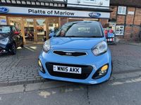 used Kia Picanto 1.25 EcoDynamics 2 Euro 5 (s/s) 5dr 1 Owner Hatchback