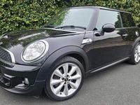 Używany Mini Cooper S Hatch 184 KM (135 kW) 2012 Czarny Hatchback