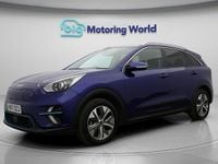 Used Kia e-Niro 147 kW (201 HP) 2022 Blue SUV