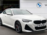 Used BMW 230 M Sport 245 HP (180 kW) 2024 White Coupe