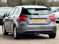 used Mercedes A180 A-Class 1.5CDI BLUEEFFICIENCY SE 5d 109 BHP