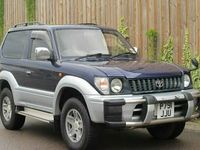 used Toyota Land Cruiser 3.0