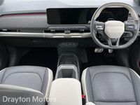 Used Kia EV3 GT-Line 147 kW (201 HP) 2025 Black SUV