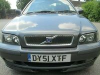 Used Volvo S40 2001 Sedan