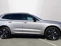 Used Volvo XC60 Plus 350 HP (257 kW) 2025 Silver SUV
