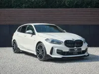 Used BMW 118 M Sport 2020 White Hatchback