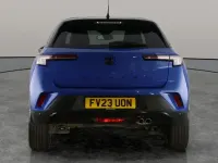 Used Vauxhall Mokka Ultimate 136 HP (100 kW) 2023 Blue SUV