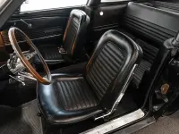 Used Ford Mustang 1966 Raven black Sedan