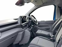 Novo VW Transporter 2025 Azul Van