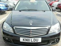 Used Mercedes C180 SE 2011 Sedan