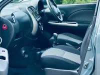 Used Nissan Micra Acenta 80 HP (58 kW) 2016 Grey Hatchback
