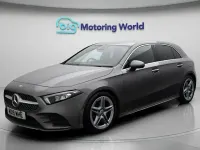 Used Mercedes A200 AMG line 163 HP (119 kW) 2022 Hatchback