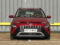 Used Hyundai Bayon SE 100 HP (73 kW) 2022 Red SUV