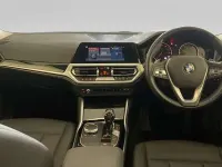 Used BMW 320 184 HP (135 kW) 2021 Sedan