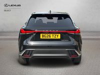 New Lexus RX350h Sport Design Packet 2026 Estate