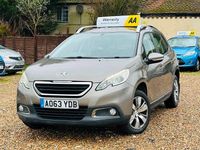 Used Peugeot 2008 Active 70 HP (51 kW) 2013 Grey SUV