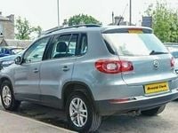 Used VW Tiguan 2008 SUV