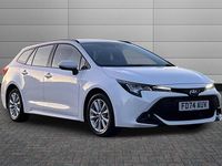 Used Toyota Corolla Sport 140 HP (102 kW) 2024 White Estate