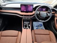 Used Skoda Superb SE L 150 HP (110 kW) 2025 Blue Hatchback