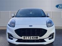 Used Ford Puma ST-Line 125 HP (91 kW) 2023 Hatchback