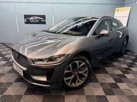 Used Jaguar I-Pace 294 kW (400 HP) 2019 Grey SUV