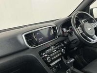 used Kia Sportage 1.6 CRDi 48V ISG GT-Line S 5dr DCT Auto [AWD]