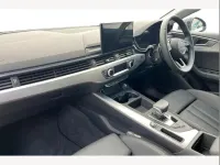 Used Audi A5 Sport 150 HP (110 kW) 2024 Black Hatchback