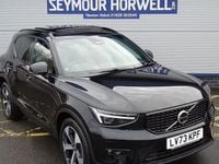 Begagnad Volvo XC40 Ultimate 197 HK (144 kW) 2023 SUV