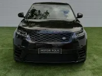 Used Land Rover Range Rover Velar HSE Dynamic 300 HP (220 kW) 2018 Black SUV