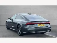 Used Audi A7 S-Line 228 HP (167 kW) 2019 Grey Hatchback