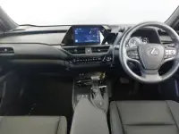 Used Lexus UX 250h Sport Design Packet 184 HP (135 kW) 2023 Silver SUV