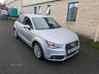 Used Audi A1 Sport 2013 Silver Hatchback