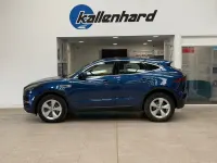Used Jaguar E-Pace S 163 HP (119 kW) 2021 Blue SUV
