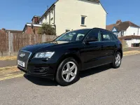 Used Audi Q5 2011 Black SUV
