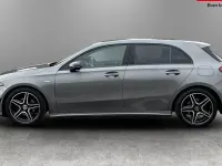 Begagnad Mercedes A200 Executive 163 HK (119 kW) 2022 Halvkombi