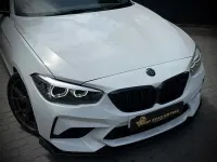 Used BMW M140 M Sport 2018 White Hatchback