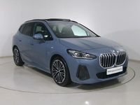 Used BMW 220 Active Tourer M Sport 168 HP (123 kW) 2025 Grey MPV